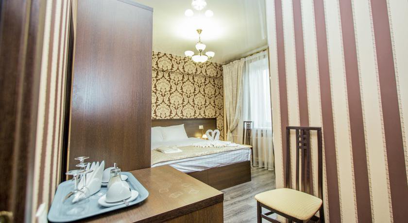 Гостевой дом Welcome Microhotel Москва