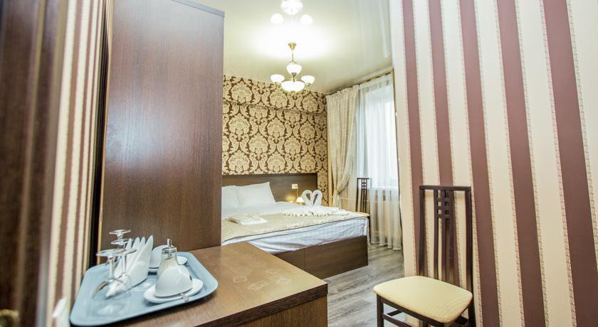 Гостевой дом Welcome Microhotel Москва-65