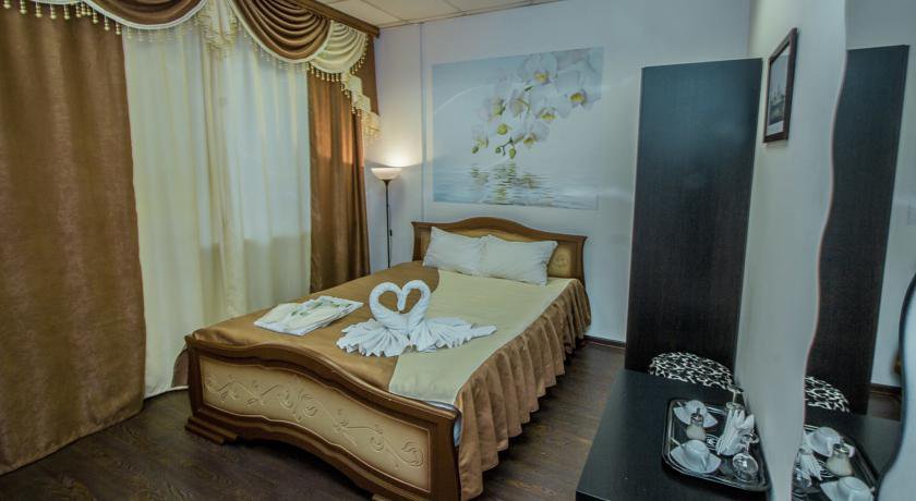 Гостевой дом Welcome Microhotel Москва