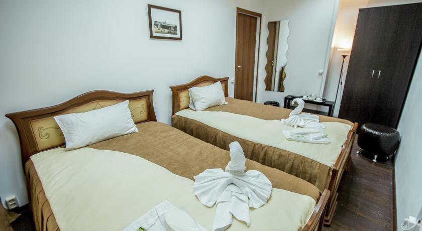Гостевой дом Welcome Microhotel Москва
