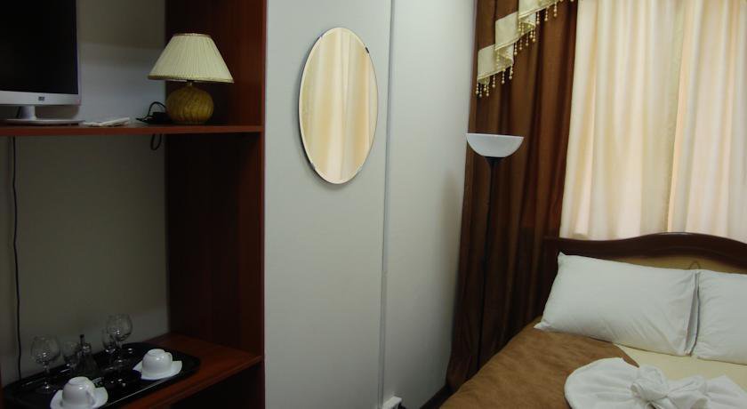 Гостевой дом Welcome Microhotel Москва