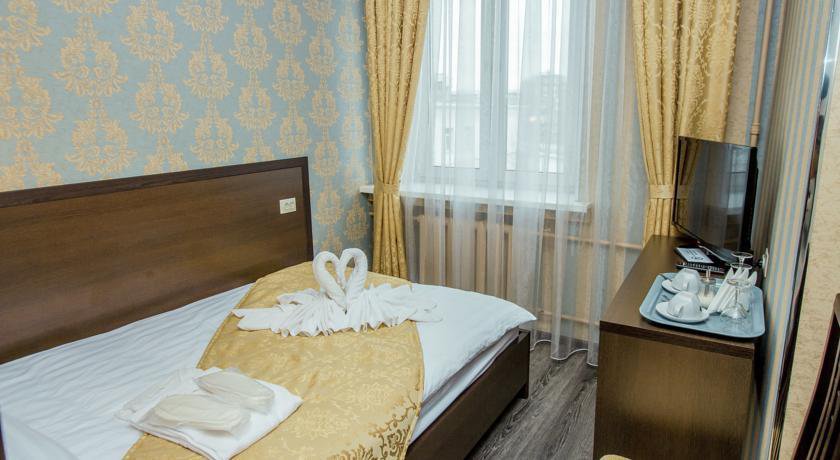 Гостевой дом Welcome Microhotel Москва