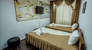 Гостевой дом Welcome Microhotel Москва Бюджетный двухместный номер с 2 отдельными кроватями-4